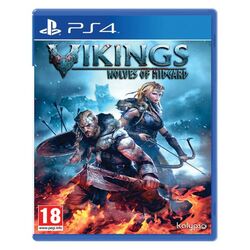 Vikings: Wolves of Midgard [PS4] - BAZÁR (használt termék) az pgs.hu