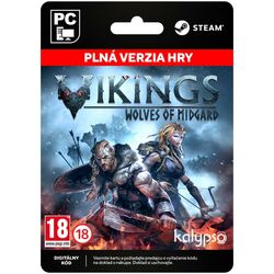 Vikings: Wolves of Midgard [Steam] az pgs.hu