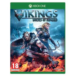 Vikings: Wolves of Midgard [XBOX ONE] - BAZÁR (Használt termék) az pgs.hu
