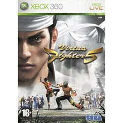 Virtua Fighter 5 [XBOX 360] - BAZÁR (Használt áru) az pgs.hu