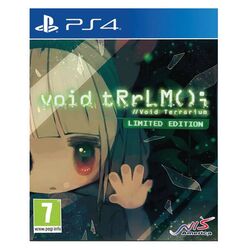 void tRrLM(); //Void Terrarium (Limited Edition) az pgs.hu