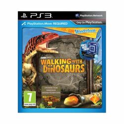 Wonderbook: Walking with Dinosaurs HU az pgs.hu