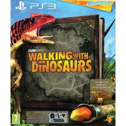 Wonderbook: Walking with Dinosaurs HU + Sony PlayStation Move Starter Pack az pgs.hu