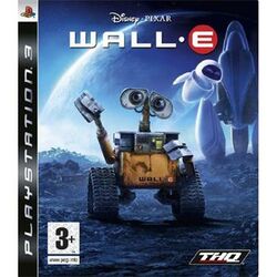 Wall-E [PS3] - BAZÁR (használt termék) az pgs.hu