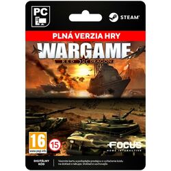 Wargame 3: Red Dragon [Steam] az pgs.hu