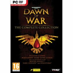 WarHammer 40,000: Dawn of War (The Complete Collection) az pgs.hu