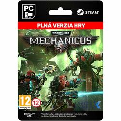 Warhammer 40,000: Mechanicus [Steam] az pgs.hu