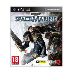 Warhammer 40,000: Space Marine [PS3] - BAZÁR (Használt áru) az pgs.hu