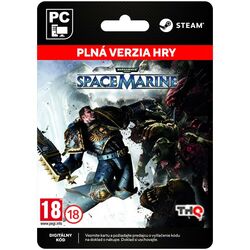 Warhammer 40,000: Space Marine [Steam] az pgs.hu
