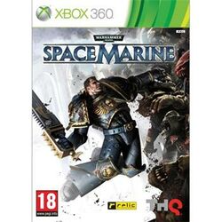 Warhammer 40,000: Space Marine [XBOX 360] - BAZÁR (használt termék) az pgs.hu