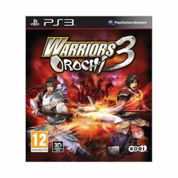 Warriors Orochi 3 az pgs.hu