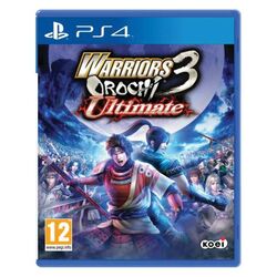 Warriors Orochi 3: Ultimate az pgs.hu
