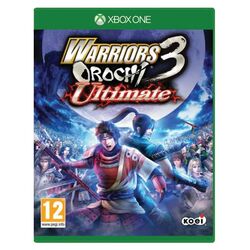 Warriors Orochi 3: Ultimate az pgs.hu