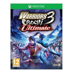 Warriors Orochi 3: Ultimate [XBOX ONE] - BAZÁR (használt termék) az pgs.hu