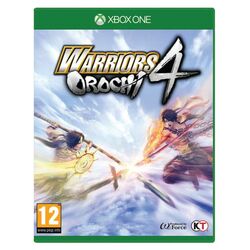 Warriors Orochi 4 az pgs.hu