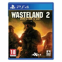 Wasteland 2 (Director’s Cut) [PS4] - BAZÁR (használt termék) az pgs.hu