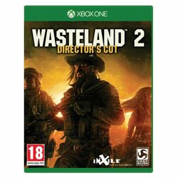 Wasteland 2 (Director’s Cut) [XBOX ONE] - BAZÁR (használt termék)