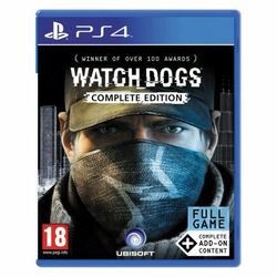 Watch_Dogs CZ (Complete Kiadás) az pgs.hu