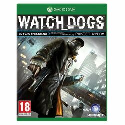 Watch_Dogs (Special Edition) az pgs.hu