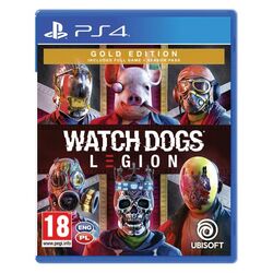 Watch Dogs: Legion (Gold Edition) az pgs.hu