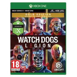 Watch Dogs: Legion (Gold Edition) az pgs.hu