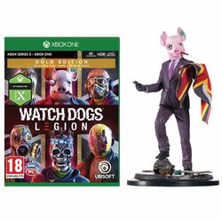 Watch Dogs: Legion (ProgamingShop Gold Edition) az pgs.hu