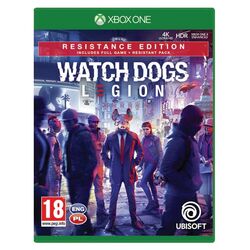 Watch Dogs: Legion (Resistance Edition) az pgs.hu
