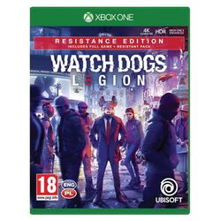 Watch Dogs: Legion (Resistance Edition) az pgs.hu