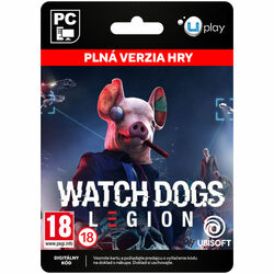 Watch Dogs: Legion [Uplay] az pgs.hu