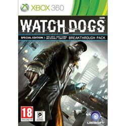 Watch_Dogs (Special Edition) az pgs.hu