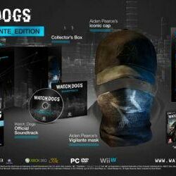 Watch_Dogs Vigilante edition [PS3] -NEW (új, felvásárolt termék) az pgs.hu