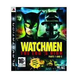 Watchmen: The End is Nigh (Parts 1 and 2) [PS3] - BAZÁR (használt termék) az pgs.hu