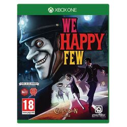 We Happy Few [XBOX ONE] - BAZÁR (használt) az pgs.hu