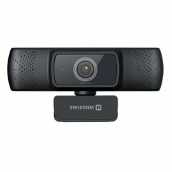 Webkamera Swissten Webcam FHD 1080P mikrofonnal az pgs.hu