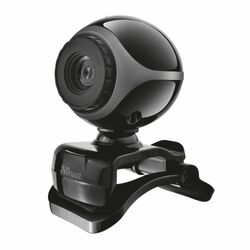 Webkamera Trust Exis beépített mikrofonnal - OPENBOX (Bontott csomagolás teljes garanciával) az pgs.hu