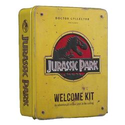 Welcome Kit (Jurassic Park) az pgs.hu