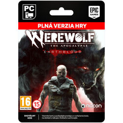 Werewolf The Apocalypse: Earthblood [Epic Store] az pgs.hu
