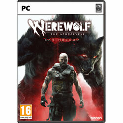 Werewolf The Apocalypse: Earthblood az pgs.hu