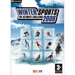 Winter Sports 2008: The Ultimate Challenge az pgs.hu