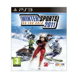 Winter Sports 2011: Go for Gold [PS3] - BAZÁR (Használt áru) az pgs.hu