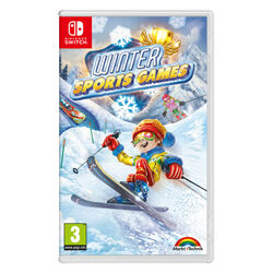 Winter Sports Games az pgs.hu