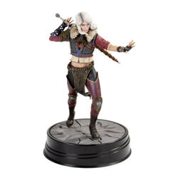 Witcher 3: Wild Hunt - Cirilla Fiona Elen Riannon (2. Edition) 20 cm - OPENBOX (Bontott csomagolás teljes garanciával) az pgs.hu