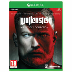 Wolfenstein (Alternative History Pack) az pgs.hu