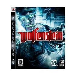 Wolfenstein PS3 - BAZÁR (használt termék) az pgs.hu
