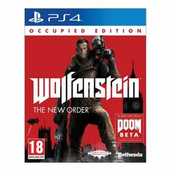 Wolfenstein: The New Order (Occupied Edition) az pgs.hu