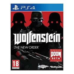 Wolfenstein: The New Order [PS4] - BAZÁR (Használt áru) az pgs.hu