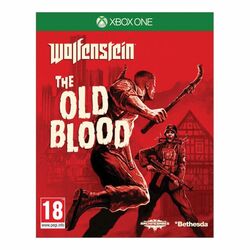 Wolfenstein: The Old Blood [XBOX ONE] - BAZÁR (használt termék) az pgs.hu