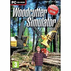 Woodcutter Simulator 2011 az pgs.hu