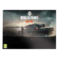 World of Tanks: Roll Out (Collector’s Edition) az pgs.hu