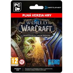 World of WarCraft: Battle for Azeroth [Battle.net] az pgs.hu